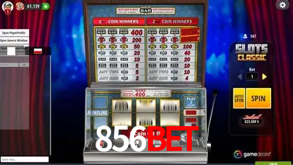 Desvendando o Mundo dos Jogos Virtuais na 856bet