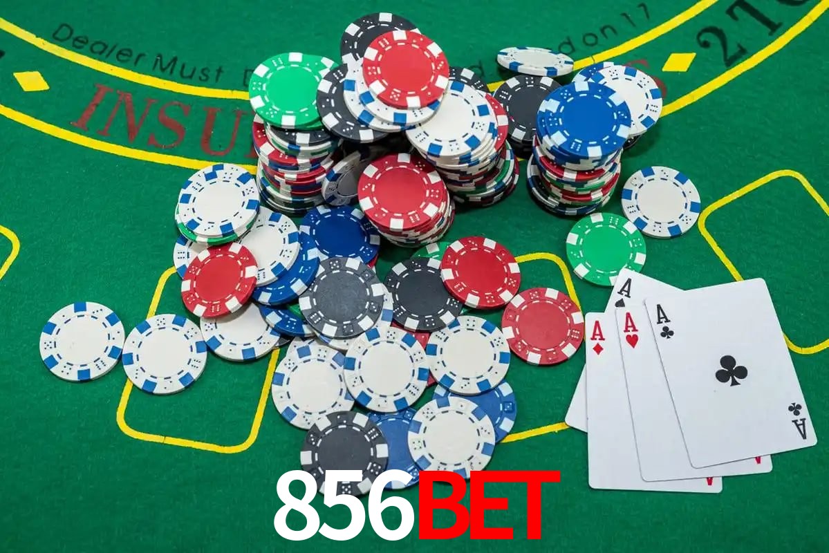 Interface do App 856bet