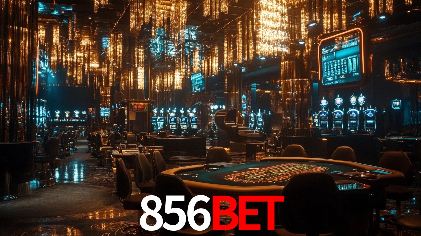 856bet: Seu Especialista em Apostas Esportivas Brasileiras