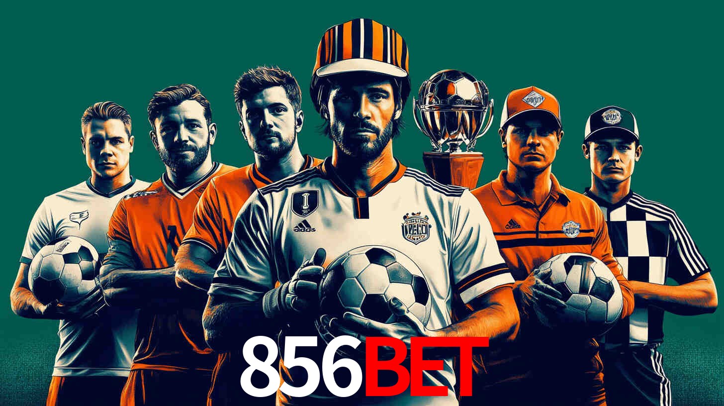 Apostas Esportivas na 856bet: Um Guia Completo
