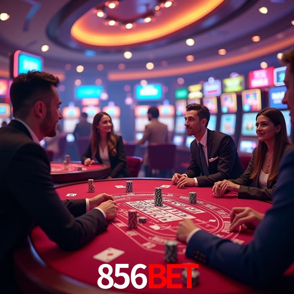 Interface Premium 856bet