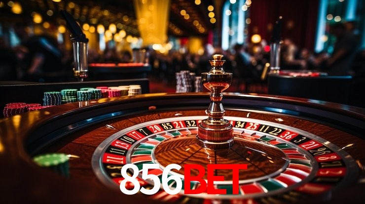 Seasonal Promotions 856bet