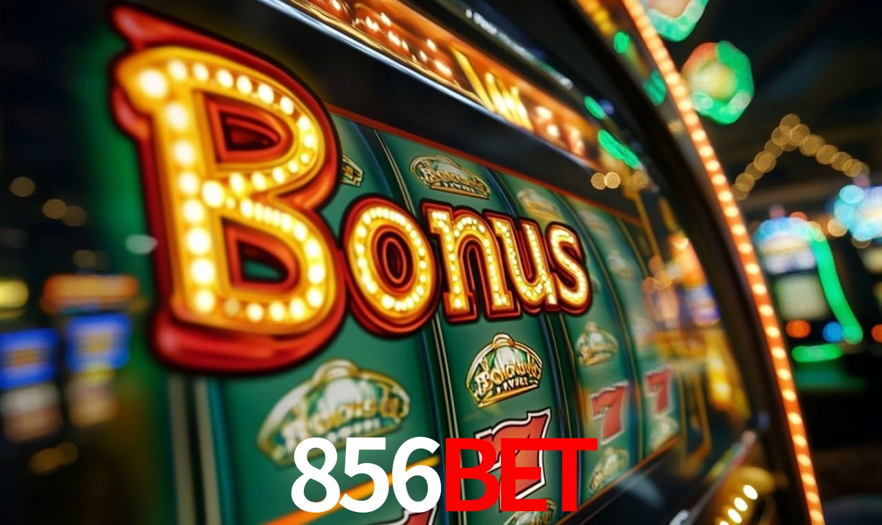 Variedade de jogos na 856bet