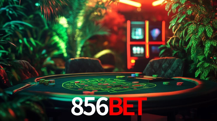 Roulette Table 856bet