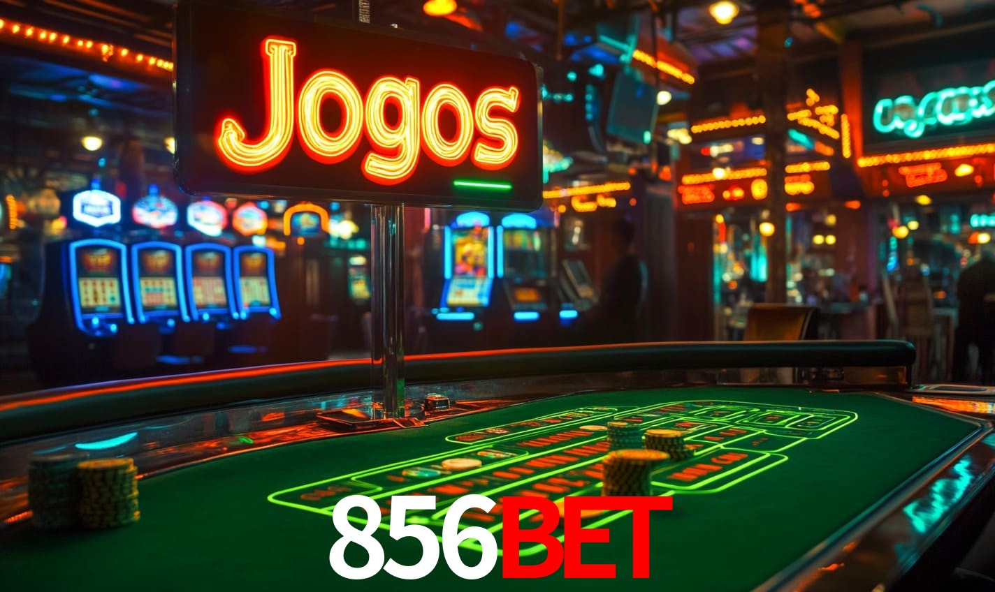 Provedores de Jogos 856bet