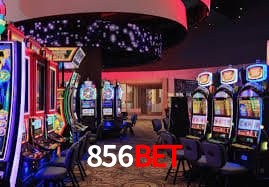 Jogos populares e pagamentos rápidos na 856bet