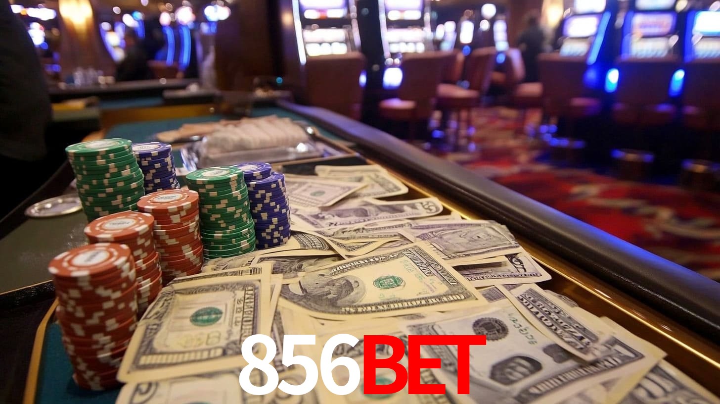 Slots com jackpots e giros grátis na 856bet