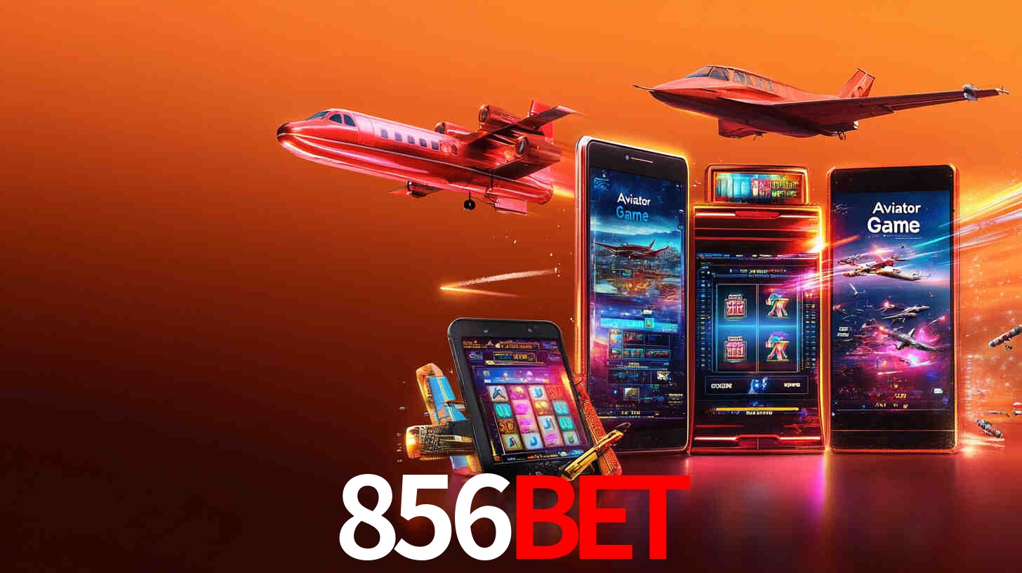 Desvendando o Mundo dos Jogos Virtuais na 856bet