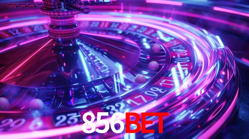Interface do App 856bet