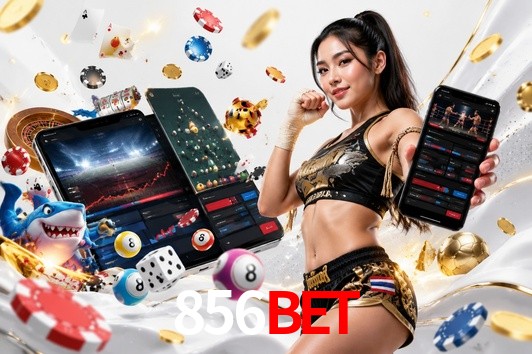 Seasonal Promotions 856bet
