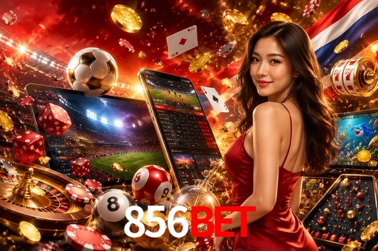 Responsive Design 856bet