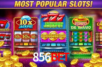 Descubra o Mundo do Cassino Online com 856bet