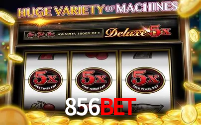 Inovações de Jogos na 856bet: O Futuro das Experiências Interativas