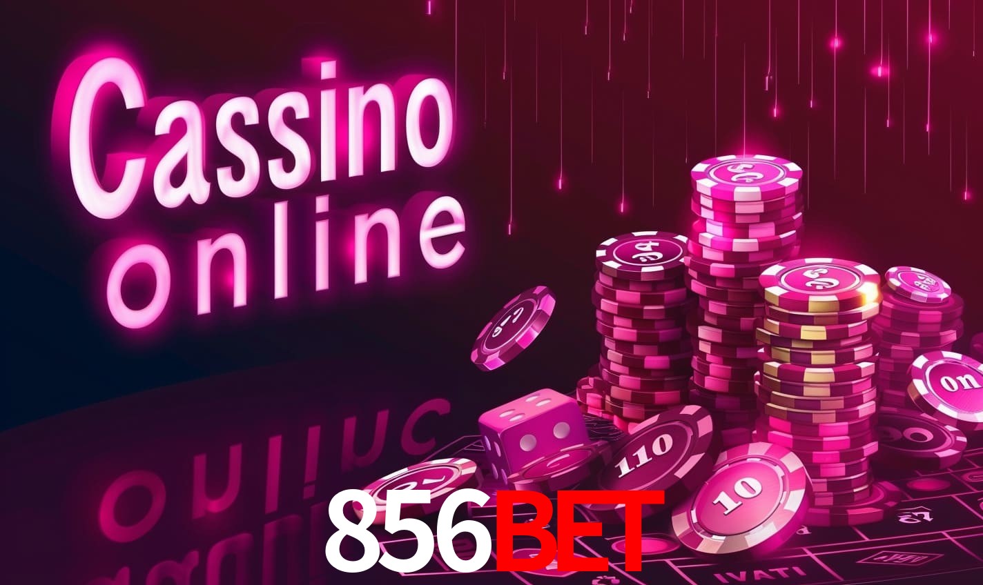 cassino 856bet