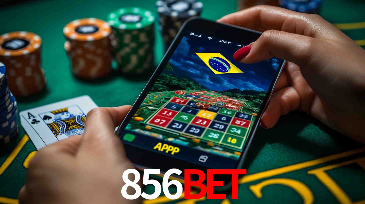 Inovações de Jogos na 856bet: O Futuro das Experiências Interativas
