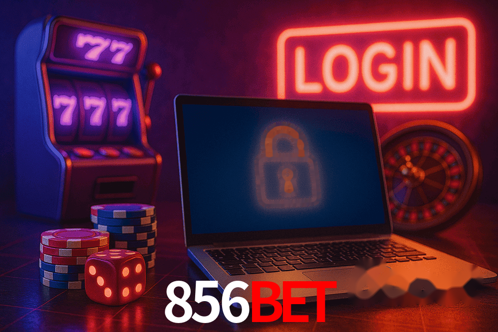 Design Responsivo 856bet